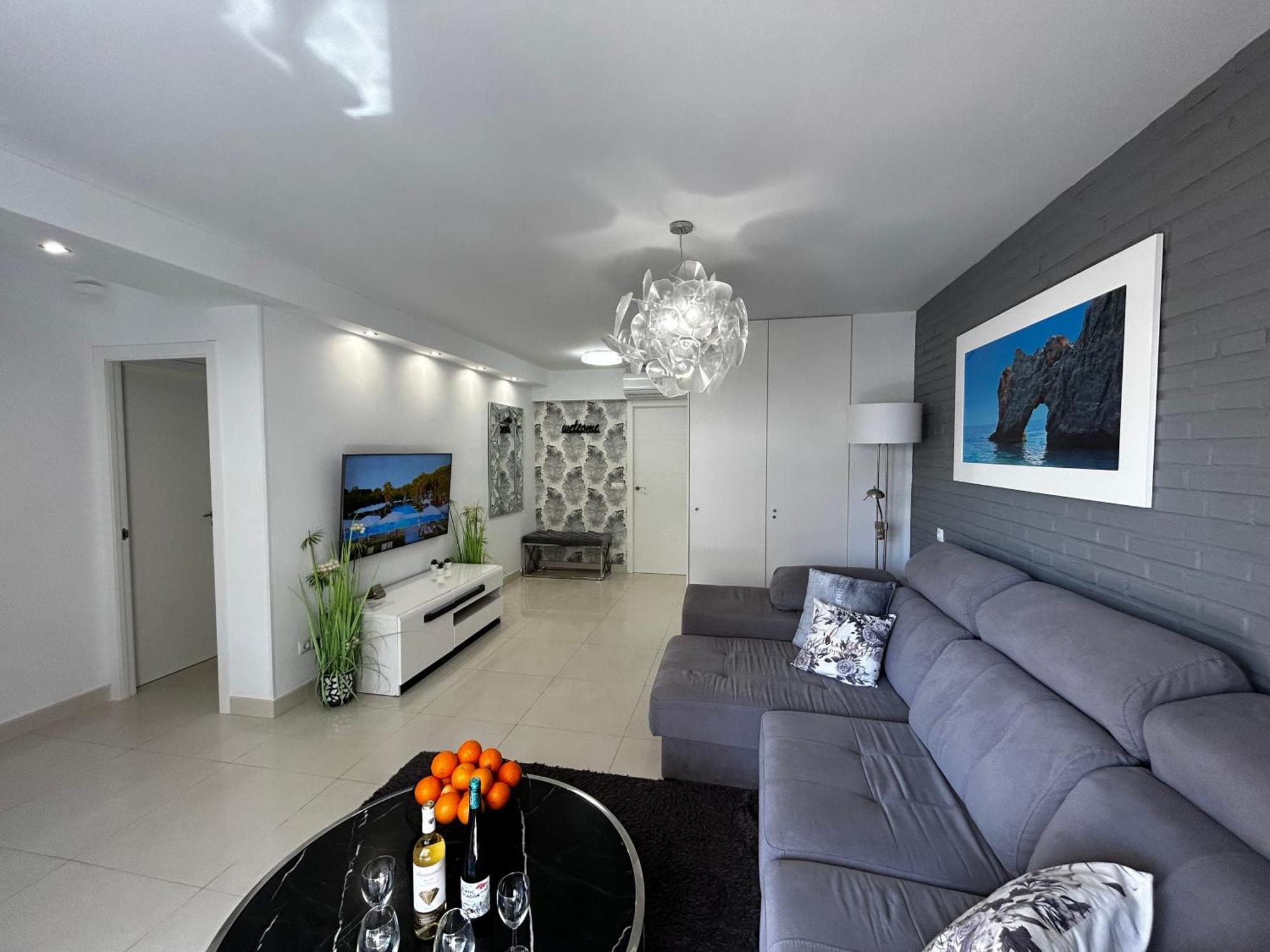 Apartamento Elizabeth Gandia Exterior photo