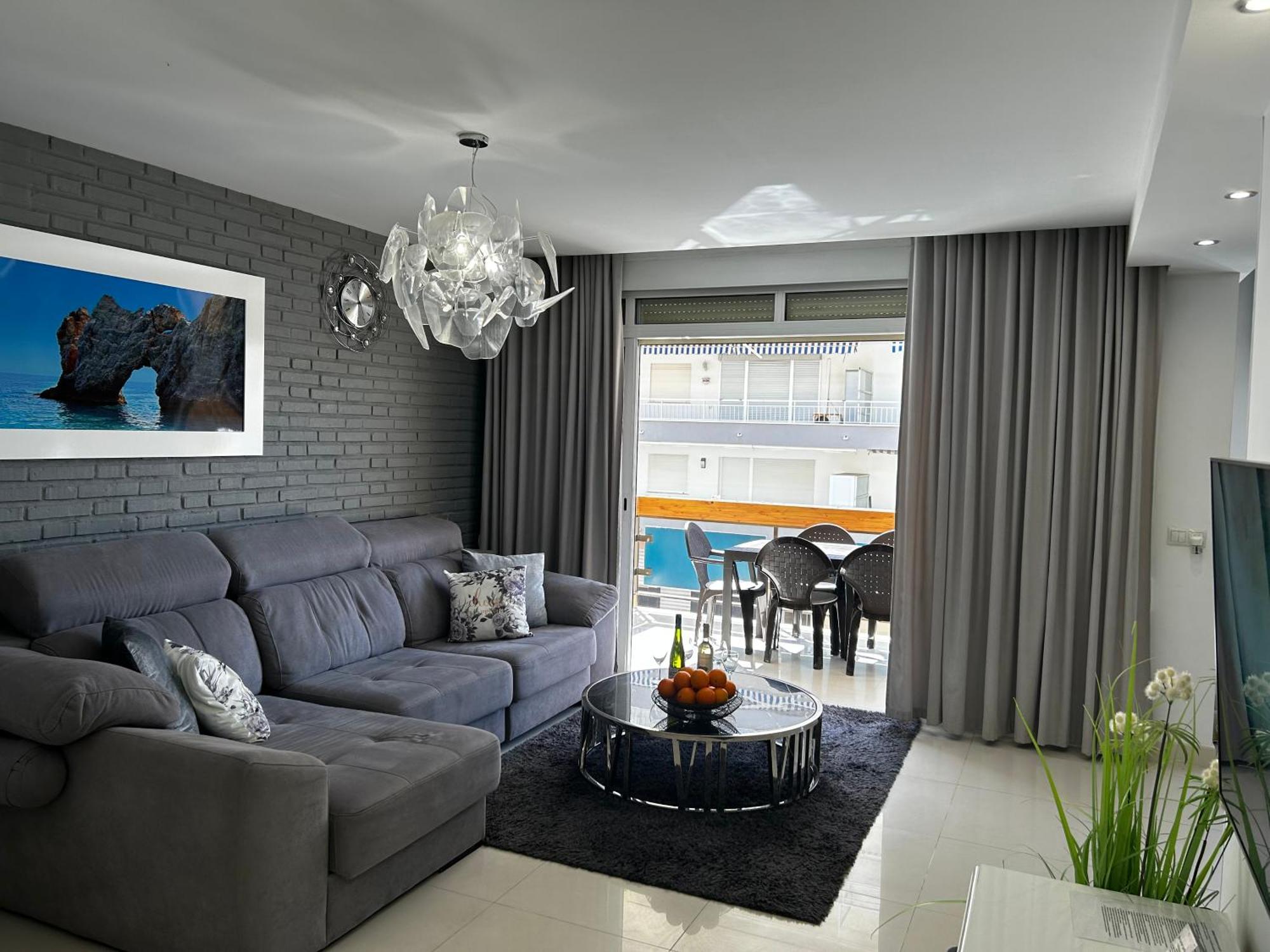 Apartamento Elizabeth Gandia Exterior photo