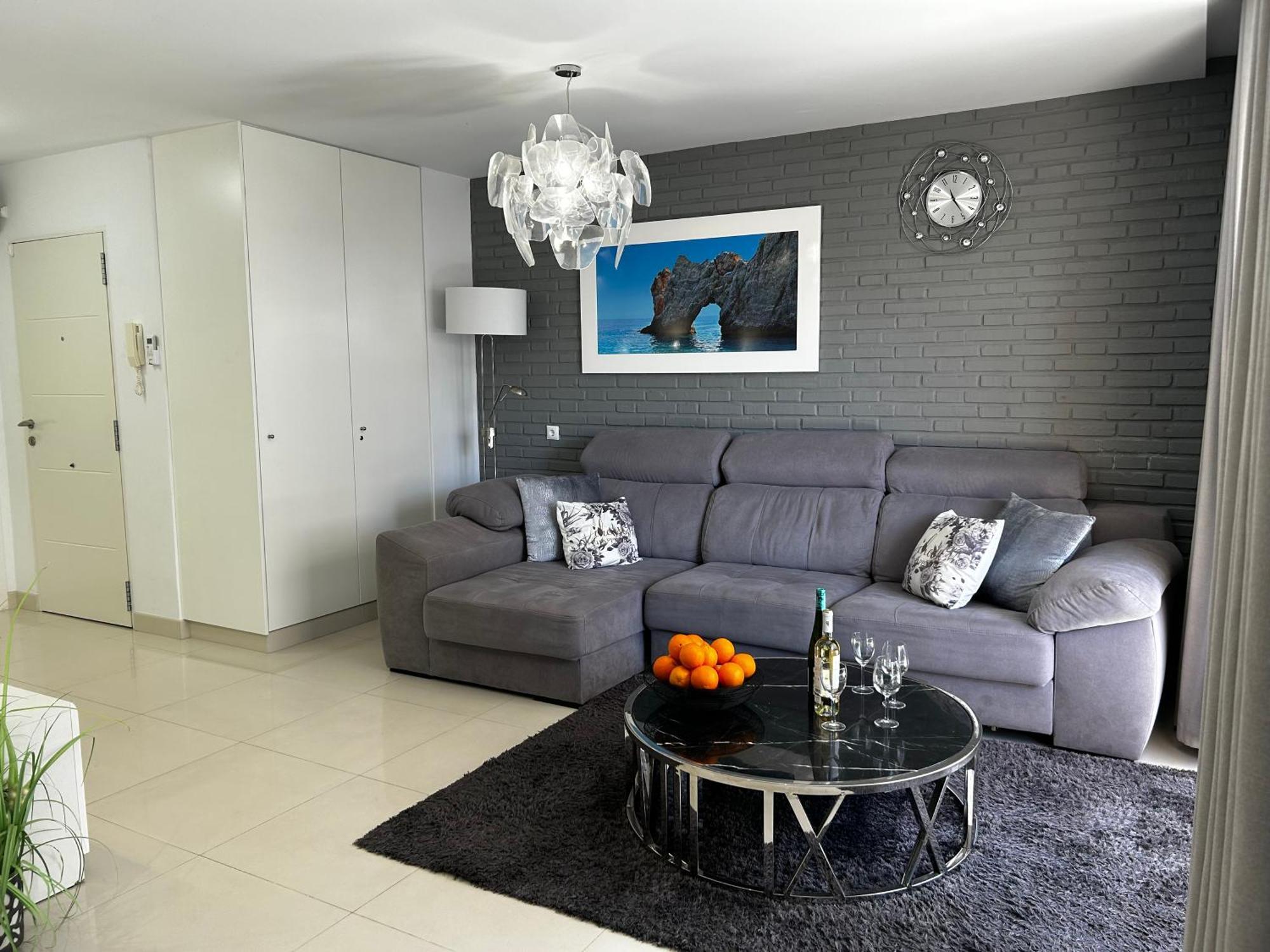 Apartamento Elizabeth Gandia Exterior photo